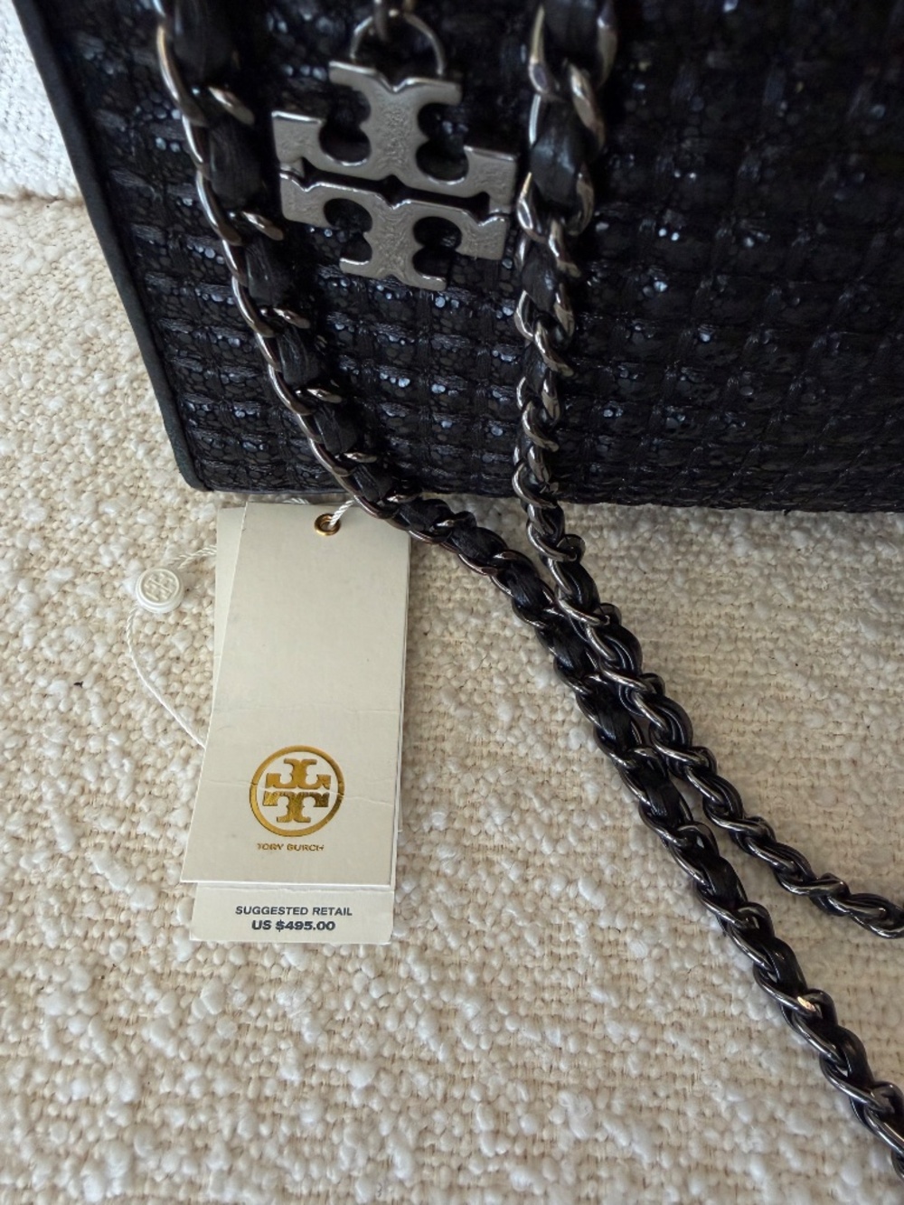 TORY BURCH Bag. - Picture 12 of 15